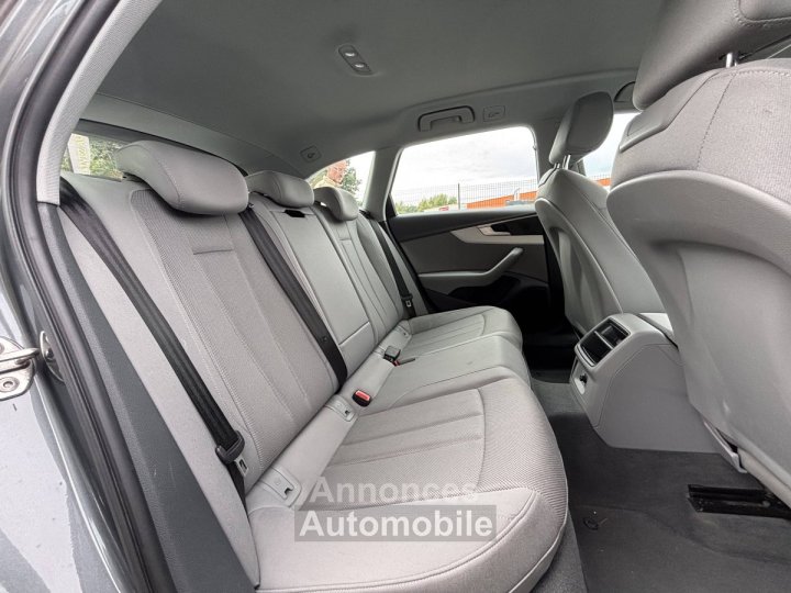 Audi A4 Avant 2,0 TDI 150 BUSINESS LINE - 9