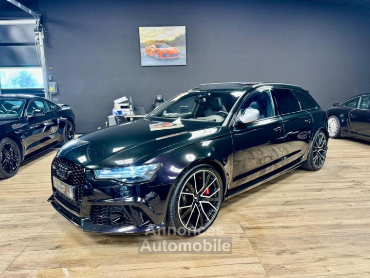 Audi RS6 Avant III (2) 40 TFSI 605 PERFORMANCE QUATTRO TIPTRONIC - 1