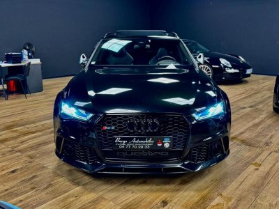 Audi RS6 Avant III (2) 40 TFSI 605 PERFORMANCE QUATTRO TIPTRONIC   - 2