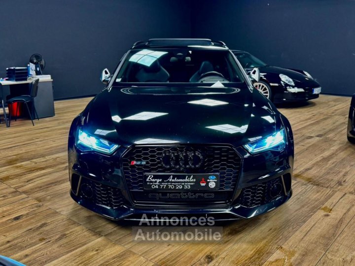 Audi RS6 Avant III (2) 40 TFSI 605 PERFORMANCE QUATTRO TIPTRONIC - 2