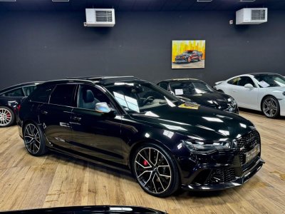 Audi RS6 Avant III (2) 40 TFSI 605 PERFORMANCE QUATTRO TIPTRONIC   - 4