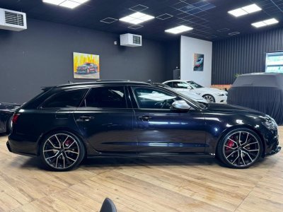 Audi RS6 Avant III (2) 40 TFSI 605 PERFORMANCE QUATTRO TIPTRONIC   - 5