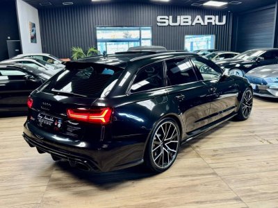 Audi RS6 Avant III (2) 40 TFSI 605 PERFORMANCE QUATTRO TIPTRONIC   - 6