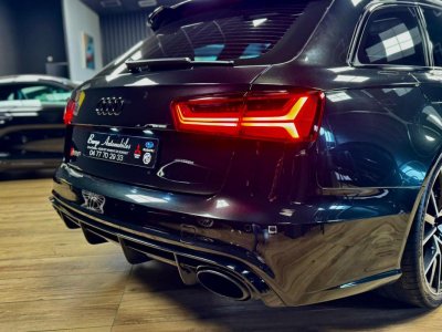 Audi RS6 Avant III (2) 40 TFSI 605 PERFORMANCE QUATTRO TIPTRONIC   - 7