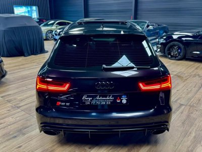 Audi RS6 Avant III (2) 40 TFSI 605 PERFORMANCE QUATTRO TIPTRONIC   - 8