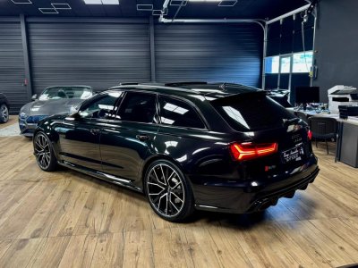 Audi RS6 Avant III (2) 40 TFSI 605 PERFORMANCE QUATTRO TIPTRONIC   - 9