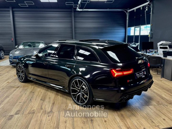 Audi RS6 Avant III (2) 40 TFSI 605 PERFORMANCE QUATTRO TIPTRONIC - 9