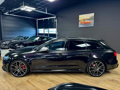 Audi RS6 Avant III (2) 40 TFSI 605 PERFORMANCE QUATTRO TIPTRONIC   - 10