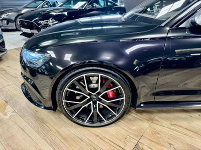 Audi RS6 Avant III (2) 40 TFSI 605 PERFORMANCE QUATTRO TIPTRONIC   - 11