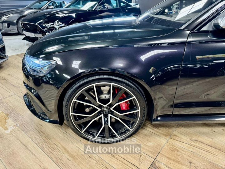 Audi RS6 Avant III (2) 40 TFSI 605 PERFORMANCE QUATTRO TIPTRONIC - 11