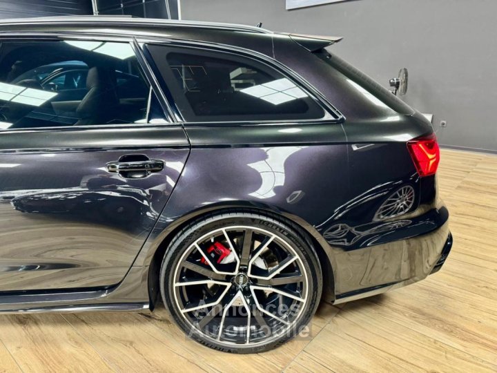 Audi RS6 Avant III (2) 40 TFSI 605 PERFORMANCE QUATTRO TIPTRONIC - 12