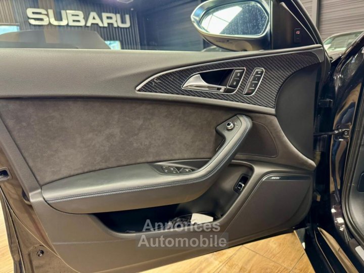 Audi RS6 Avant III (2) 40 TFSI 605 PERFORMANCE QUATTRO TIPTRONIC - 13