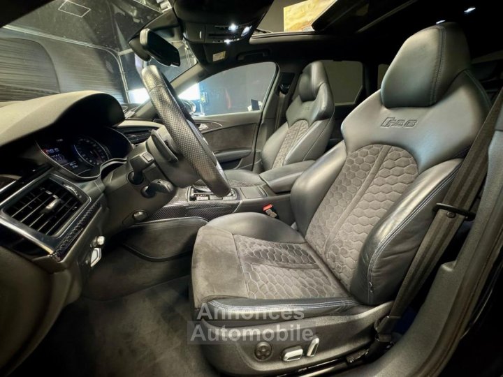 Audi RS6 Avant III (2) 40 TFSI 605 PERFORMANCE QUATTRO TIPTRONIC - 14