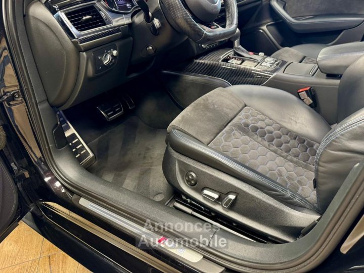 Audi RS6 Avant III (2) 40 TFSI 605 PERFORMANCE QUATTRO TIPTRONIC - 15