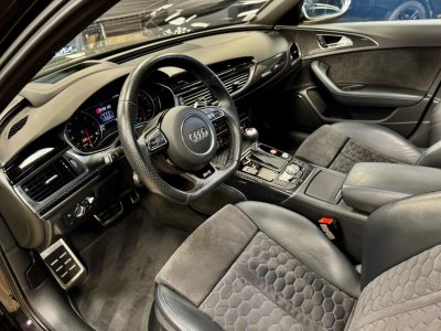 Audi RS6 Avant III (2) 40 TFSI 605 PERFORMANCE QUATTRO TIPTRONIC   - 16