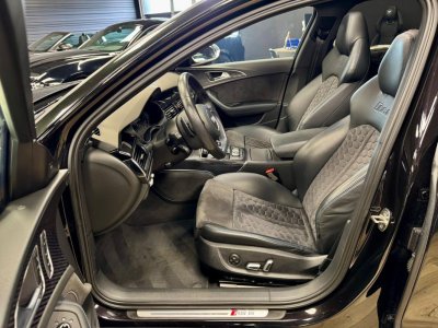 Audi RS6 Avant III (2) 40 TFSI 605 PERFORMANCE QUATTRO TIPTRONIC   - 17