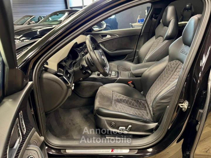 Audi RS6 Avant III (2) 40 TFSI 605 PERFORMANCE QUATTRO TIPTRONIC - 17