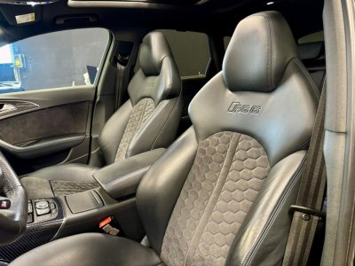 Audi RS6 Avant III (2) 40 TFSI 605 PERFORMANCE QUATTRO TIPTRONIC   - 18