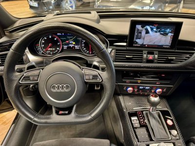 Audi RS6 Avant III (2) 40 TFSI 605 PERFORMANCE QUATTRO TIPTRONIC   - 19