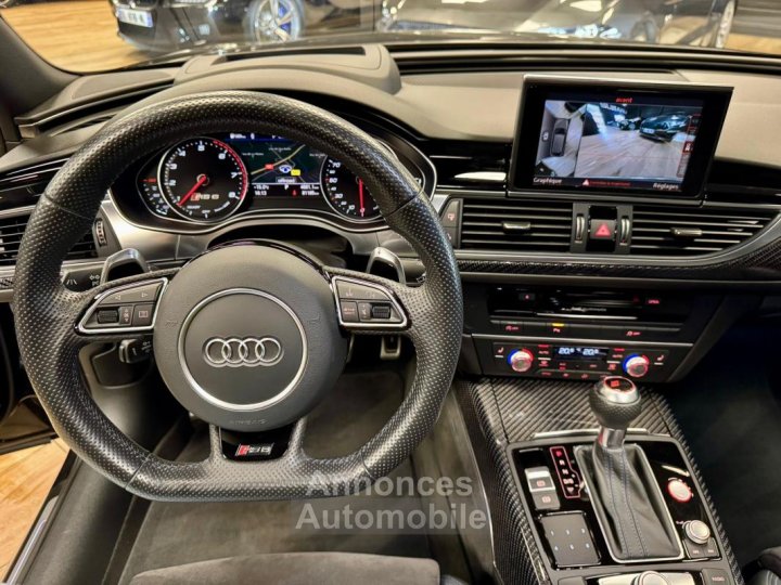 Audi RS6 Avant III (2) 40 TFSI 605 PERFORMANCE QUATTRO TIPTRONIC - 19