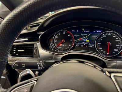 Audi RS6 Avant III (2) 40 TFSI 605 PERFORMANCE QUATTRO TIPTRONIC   - 21