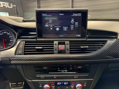 Audi RS6 Avant III (2) 40 TFSI 605 PERFORMANCE QUATTRO TIPTRONIC   - 23