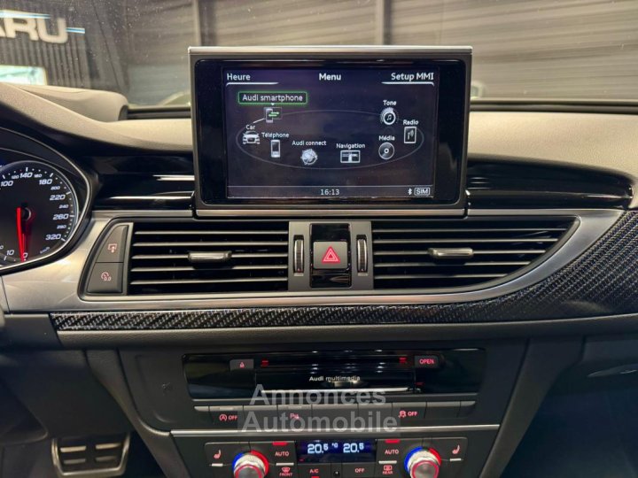 Audi RS6 Avant III (2) 40 TFSI 605 PERFORMANCE QUATTRO TIPTRONIC - 23