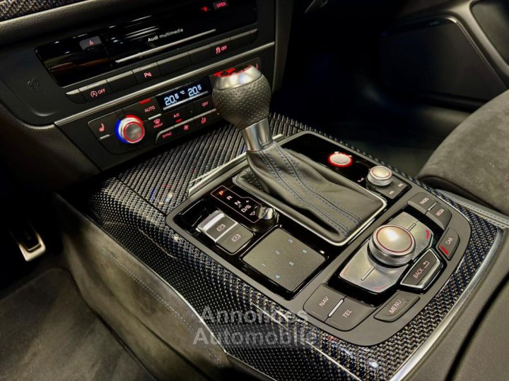 Audi RS6 Avant III (2) 40 TFSI 605 PERFORMANCE QUATTRO TIPTRONIC - 26