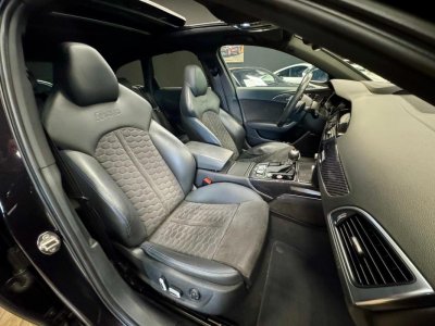 Audi RS6 Avant III (2) 40 TFSI 605 PERFORMANCE QUATTRO TIPTRONIC   - 27