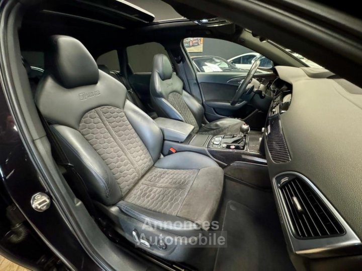 Audi RS6 Avant III (2) 40 TFSI 605 PERFORMANCE QUATTRO TIPTRONIC - 27