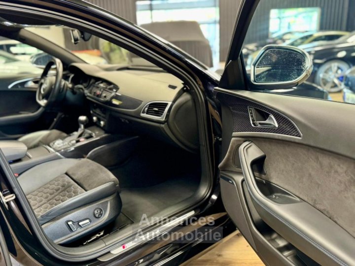Audi RS6 Avant III (2) 40 TFSI 605 PERFORMANCE QUATTRO TIPTRONIC - 28