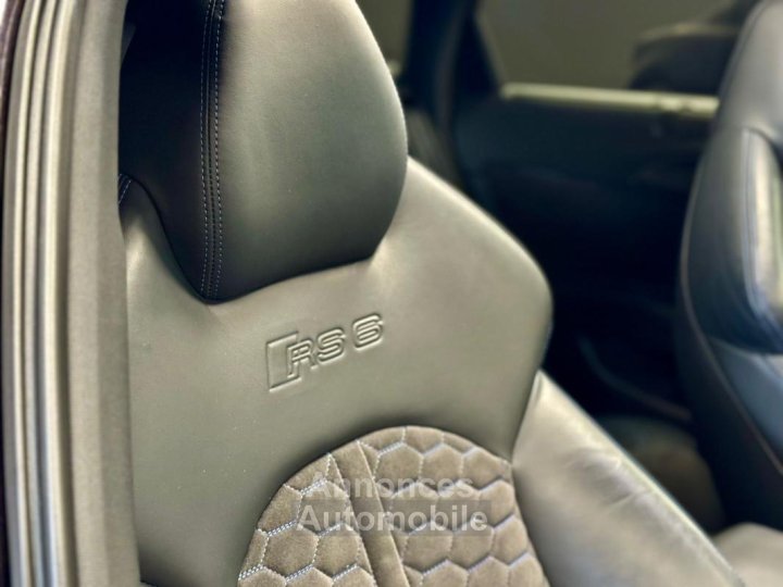 Audi RS6 Avant III (2) 40 TFSI 605 PERFORMANCE QUATTRO TIPTRONIC - 30