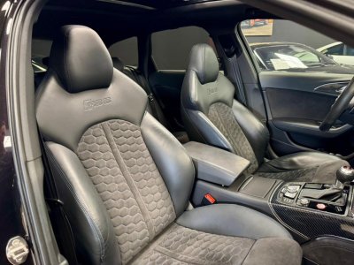 Audi RS6 Avant III (2) 40 TFSI 605 PERFORMANCE QUATTRO TIPTRONIC   - 31