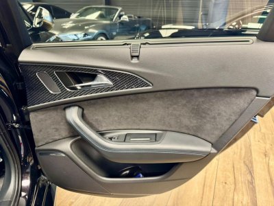 Audi RS6 Avant III (2) 40 TFSI 605 PERFORMANCE QUATTRO TIPTRONIC   - 32
