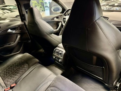 Audi RS6 Avant III (2) 40 TFSI 605 PERFORMANCE QUATTRO TIPTRONIC   - 35