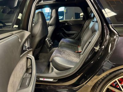 Audi RS6 Avant III (2) 40 TFSI 605 PERFORMANCE QUATTRO TIPTRONIC   - 36