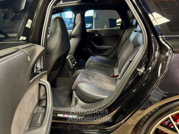 Audi RS6 Avant III (2) 40 TFSI 605 PERFORMANCE QUATTRO TIPTRONIC - 36