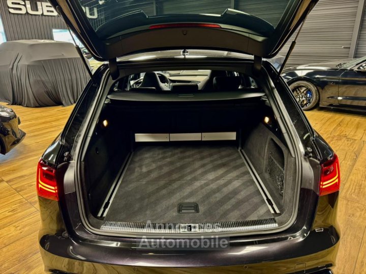 Audi RS6 Avant III (2) 40 TFSI 605 PERFORMANCE QUATTRO TIPTRONIC - 38