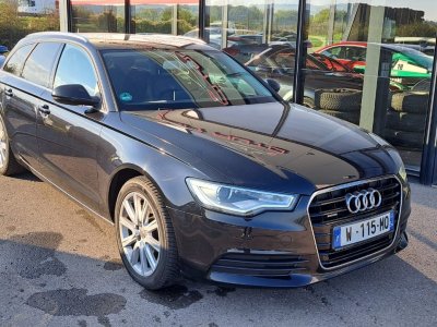 Audi A6 Avant V6 30 TDI DPF 245 Quattro Ambiente S tronic A   - 1