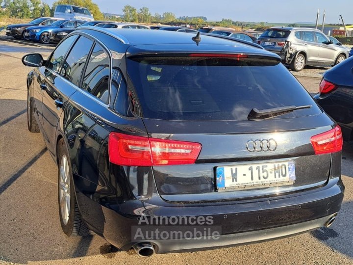 Audi A6 Avant V6 30 TDI DPF 245 Quattro Ambiente S tronic A - 2