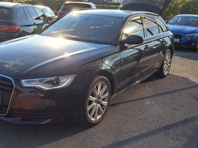 Audi A6 Avant V6 30 TDI DPF 245 Quattro Ambiente S tronic A   - 3
