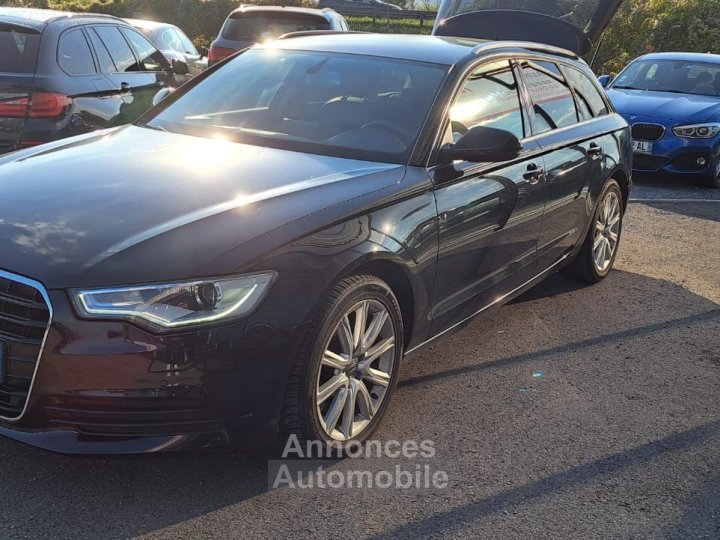 Audi A6 Avant V6 30 TDI DPF 245 Quattro Ambiente S tronic A - 3