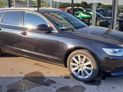 Audi A6 Avant V6 30 TDI DPF 245 Quattro Ambiente S tronic A   - 4