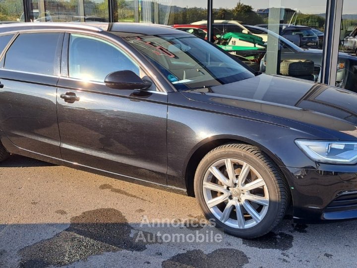 Audi A6 Avant V6 30 TDI DPF 245 Quattro Ambiente S tronic A - 4