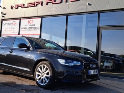 Audi A6 Avant V6 30 TDI DPF 245 Quattro Ambiente S tronic A   - 5
