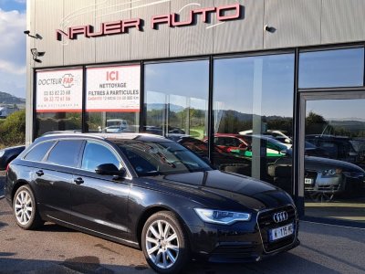Audi A6 Avant V6 30 TDI DPF 245 Quattro Ambiente S tronic A   - 6