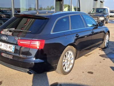 Audi A6 Avant V6 30 TDI DPF 245 Quattro Ambiente S tronic A   - 7