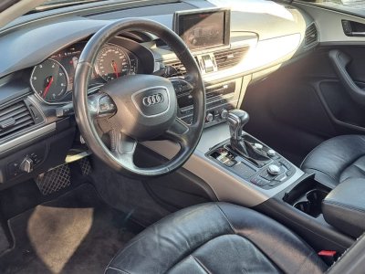Audi A6 Avant V6 30 TDI DPF 245 Quattro Ambiente S tronic A   - 8