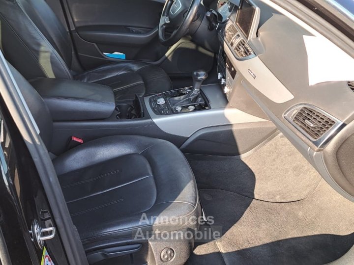 Audi A6 Avant V6 30 TDI DPF 245 Quattro Ambiente S tronic A - 9