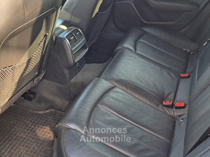 Audi A6 Avant V6 30 TDI DPF 245 Quattro Ambiente S tronic A - 10